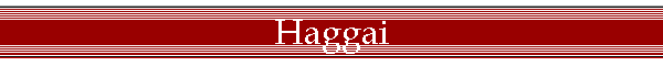 Haggai