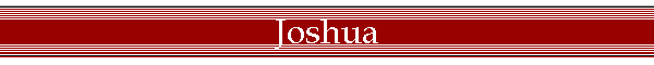 Joshua