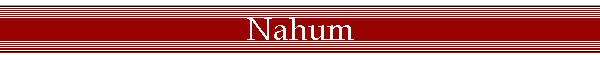 Nahum
