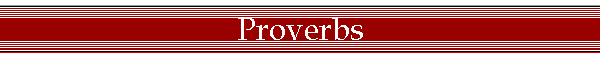 Proverbs